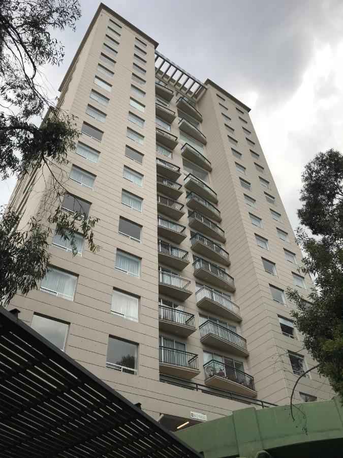 Capitalia - Apartments - Santa Fe Cidade do México Exterior foto